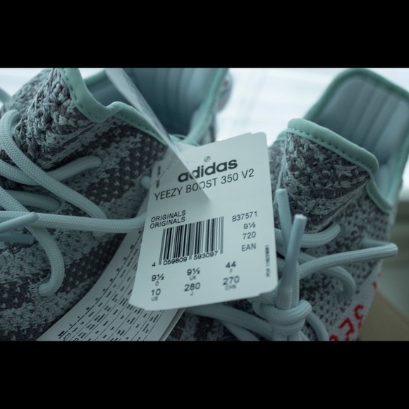 Yeezy Blue Tint - Picture 7 of 7